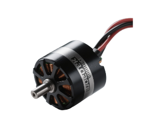 控制電機(jī)轉(zhuǎn)動(dòng)的無刷電機(jī)是什么意思？